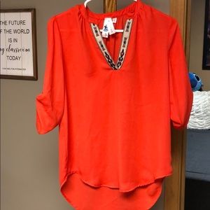 Dressy shirt from Belk
